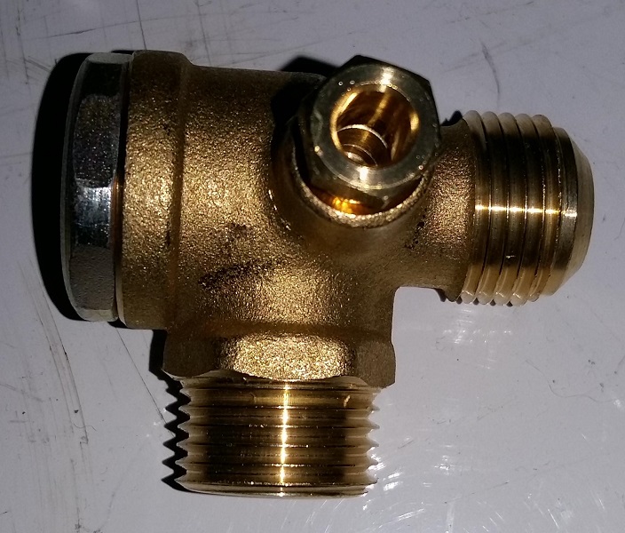 Клапан обратный LB 30, LB 40, LH 20 R 4241122102 в Брянске